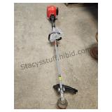 Craftsman 4 Cycle Weed Wacker Has Compression