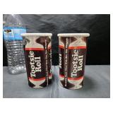 Tootsie Roll Banks W/Candy