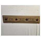 Home Sweet Home 36 Inch