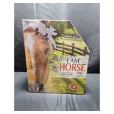 I Am A Horse Puzzle