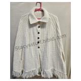 Sweater Shall SZ Guessing LG