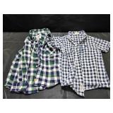 Long & Short Sleeve Shirts SZ 4T
