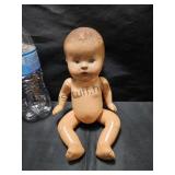 Vintage Composition Doll