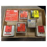 Splicing Tape, Idler, Snap Rings,Thermostat