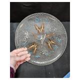 Acrylic Butterfly Tray