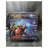 Playmation Avengers Starter Pack Looks Unused