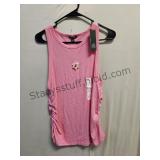 Pink Tank SZ XXL