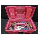 Tool Box & Contents