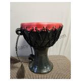 Goblet Shaped Ceramic Drum