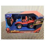 Radio Control Spiderman Buggy