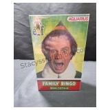 Elf Bingo Game New