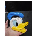 Ceramic Daffy Paperweight