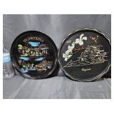 Souvenir Trays
