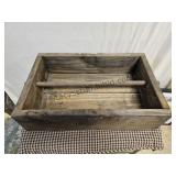 Wood Tool Box 20x13x5.5