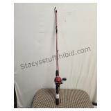 Zebco Slingshot Fishing Pole Unused