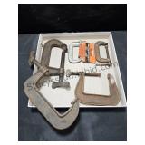 C Clamps