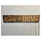Bless This Home 36 Inch