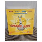 Smart Ass Trivia Game Sealed