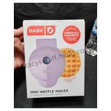 Mini Waffle Maker