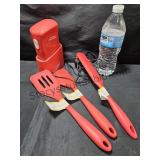 Kitchen Utensils & Fresh Saver