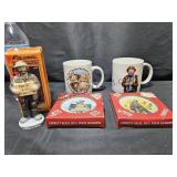 Emmett Kelly Collector Pieces