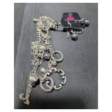 Paparazzi Necklace & Earring Set