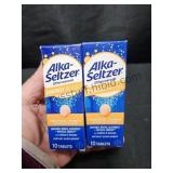Alka-Seltzer Energy Boost 2 Boxes