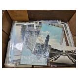 Old Postcards Canton & Picture