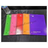 Notebooks College Rule