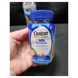 Mens Centrum Multi Gummies EXP 2027