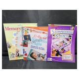 Scrapbook Books