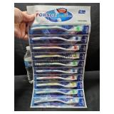 10 Pack Tooth Brushes