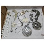 Costume Jewelry Flat C