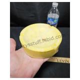 Alabaster Ashtray