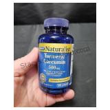 Turmeric 500 Mg