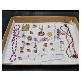 Costume Jewelry Flat 3