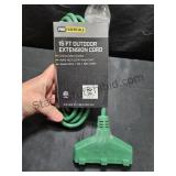 15 FT Extension Cord