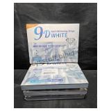 4 Boxes 56 Treatments Teeth Whitening Strips