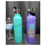 Metal Water Bottles