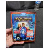 Sorcerers Apprentice