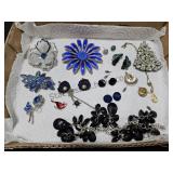 Costume Jewelry Flat I