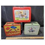 Older Lunch Boxes