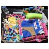 Fleece & Fleece Strips