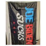 Biden Sucks 3x5 Flag