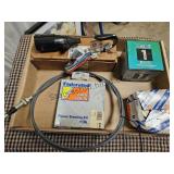 Harnes, Cable Oil & Gas Filters Power Sterring Kit