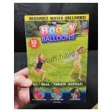 10 Pk Reusable Boogy Balloons