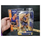 Juwan  Howard Action Figure