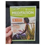 Meditation DVD