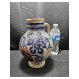 Beautiful Stoneware Pitcher Germany