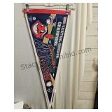 10 Cleveland Indians Pennants You Get 10